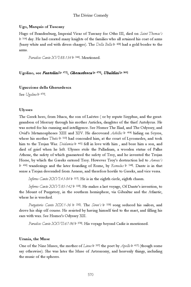 Dante: The Divine Comedy - Page 566